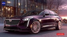 2025 Cadillac Fleetwood Brougham Unveiled
