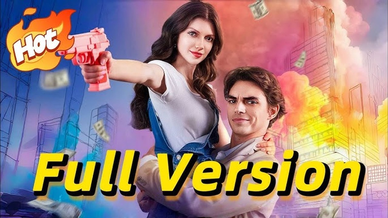 From Gold Digger to His Lucky Charm #romance full movie 🌹