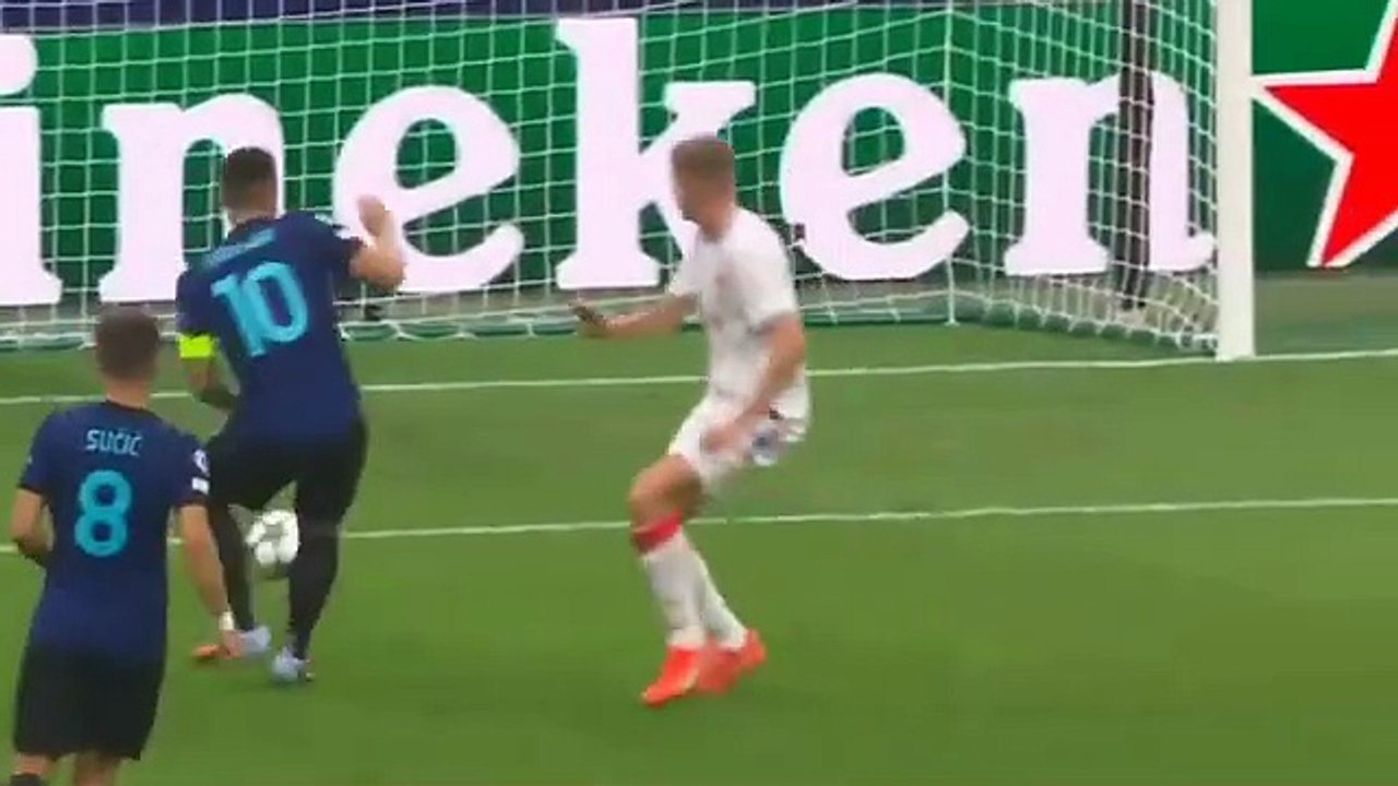 Inter Milan vs Slavia Praha 3-0 All Goals & Highlights UEFA Champions League 2025 - Lautaro Martínez Goal