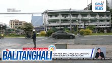 Gov't offices at ibang high-rise buildings sa lungsod at probinsiya ng Iloilo, isinailalim sa inspeksyon | Balitanghali