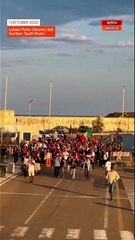 Kapal Conscience Berlepas dari Itali, Disambut Laungan Solidariti