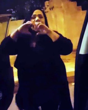 هكذا رقصت شيماء سيف على تحدّي الكيكي