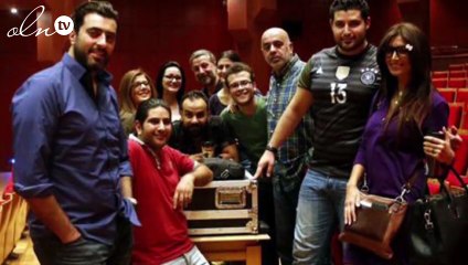 خاص – باسم ياخور يروي حكاية جديدة مع رويدا عطية