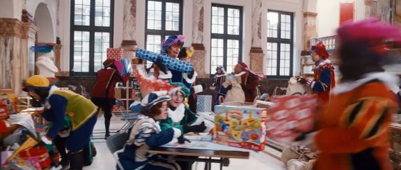 De Club van Sinterklaas en Het Grote Sneeuwavontuur | movie | 2024 | Official Trailer