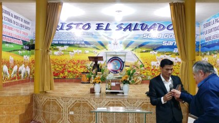BUSCA A DIOS