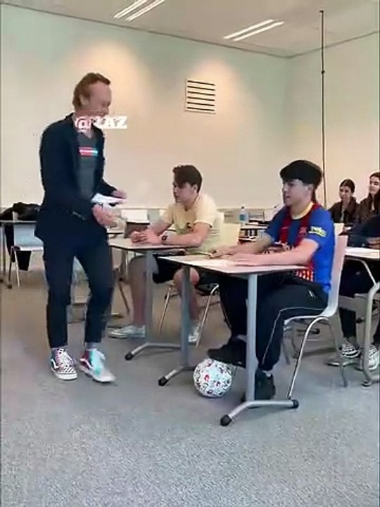 Funny friendly
