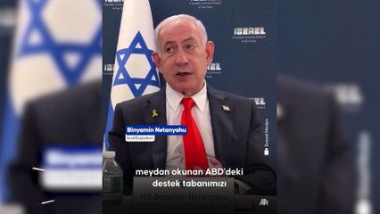 Netanyahu: Sosyal medya en önemli savaş araçlarımızdan