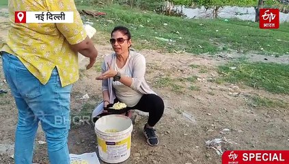 23 साल से बेसहारा जानवरों की सेवा में जुटीं एनिमल लवर्स निमिषा भगत, बाढ़ में बचाए 500 कुत्ते