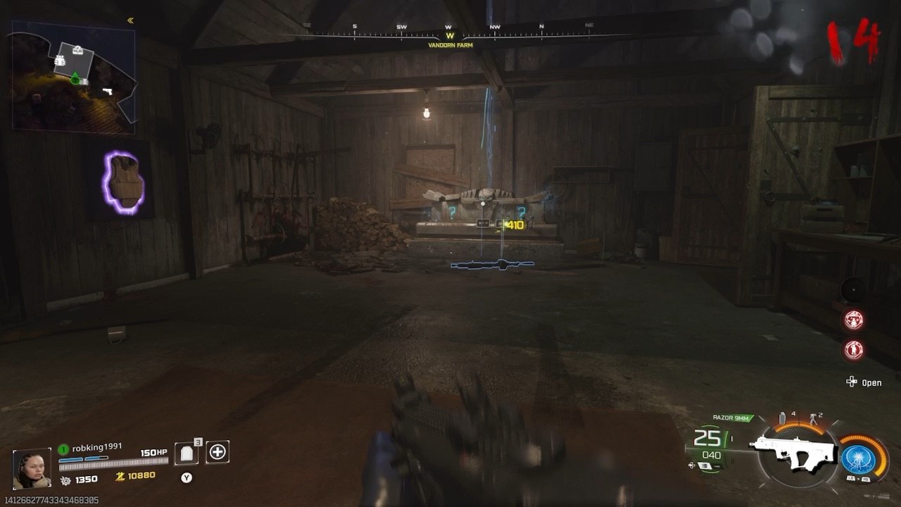 Black ops 7 zombies