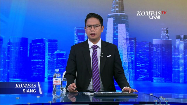 3 Siswa Korban Keracunan MBG di Sumbar Masih Menunggu Hasil Lab | KOMPAS SIANG