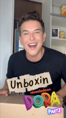 Unboxing Dora l’exploratrice partie 2