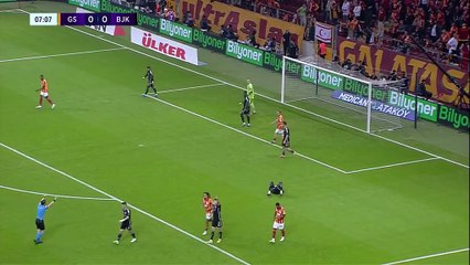 Galatasaray SK vs. Beşiktaş JK 2023-2024