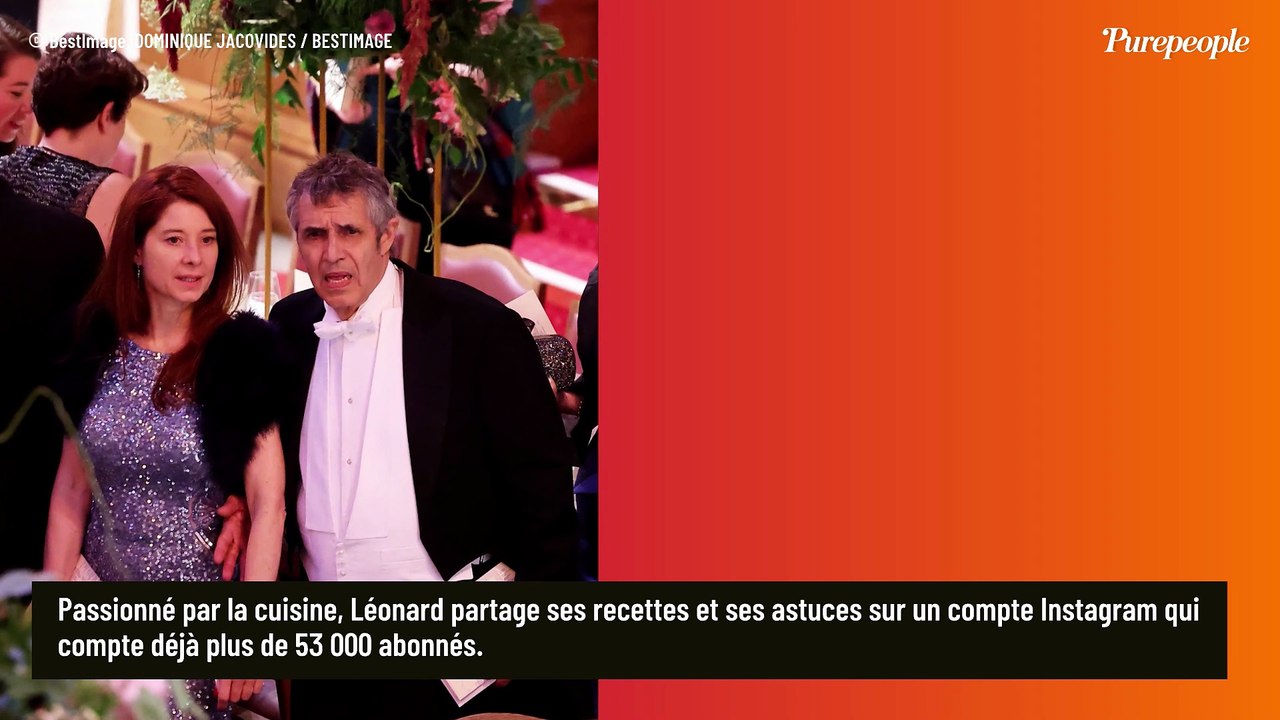 Julien Clerc et Hélène Grémillon : à 17 ans, leur fils Léonard est une star des réseaux... dans un domaine très éloigné de la musique