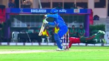 Afghanistan vs Bangladesh  Full Highlights｜1st Match