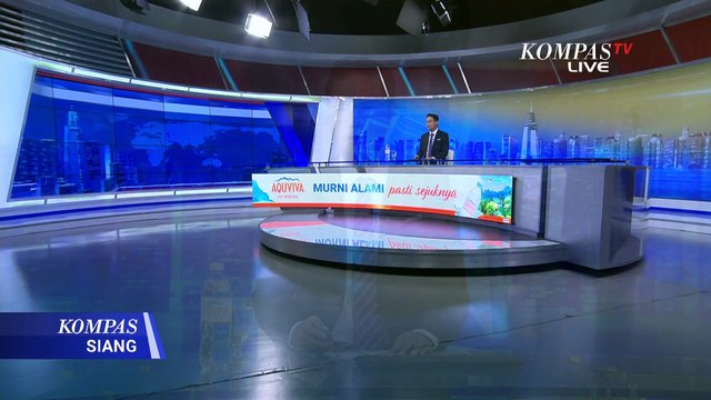 Indonesia Open Fencing Championship Hingga Manfaat Panen Perdana Melon Golden | KOMPAS SIANG