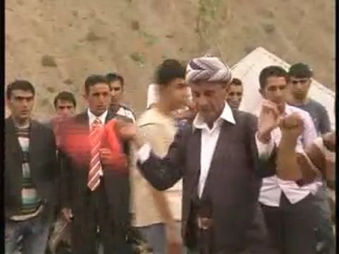 Hakkari'de bir Jirki Düğünü