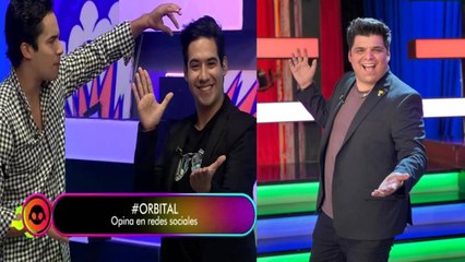 William quiere imitar a Lalo Elizondo