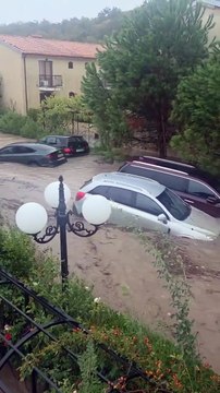 🚨 Severe Floods in Burgas Province, Bulgaria | Cars Swept Away by Raging Waters