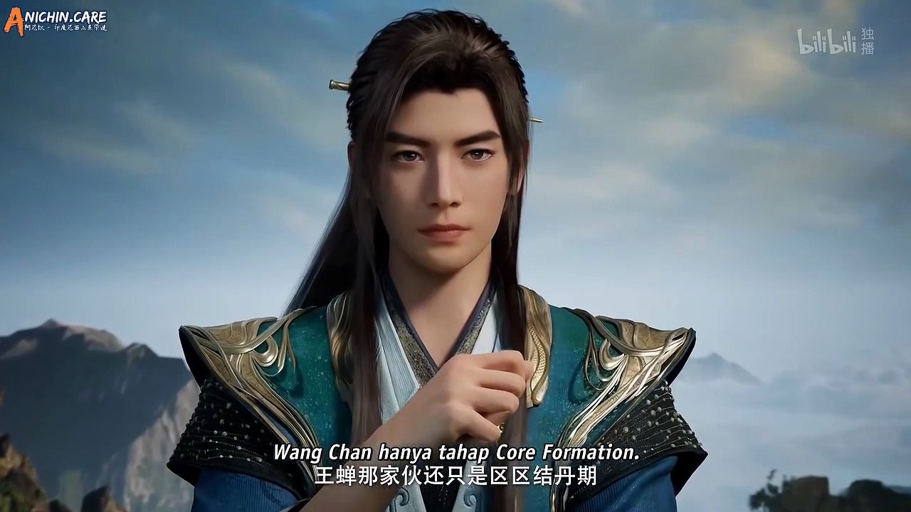 The Immortal Ascension Episode 163 sub indo bagus
