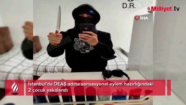 Terör örgütü DEAŞ dijital ağ kurdu: 14–15 yaş grubu örgütün hedefinde
