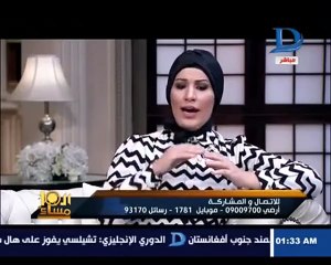 مذيع يحرج نداء شرارة على الهواء بسبب حجابها.. فماذا كان ردّها؟!