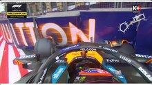 K+SPORT2 HD | Formula 1 Qatar Airways Azerbaijan Grand Prix 2025 : Main Race