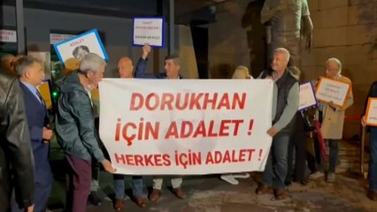 Dorukhan Büyükışık davasında ilk duruşma: Baba “Oğlum işkence görmüş” dedi; dava şubat ayına ertelendi