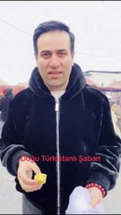 Yok artık! Doğu Türkistan’da Kemal Sunal’a birebir benzeyen vatandaş sosyal medyayı salladı