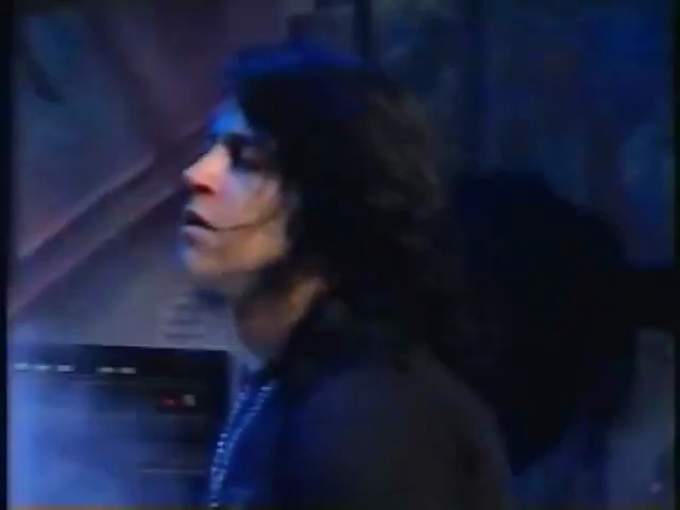 Danzig - Mother/It's Coming Down - The Jon Stewart Show