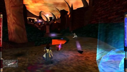 アリス イン ナイトメア　パソコンゲーム（PC Game American McGee's Alice）pert17