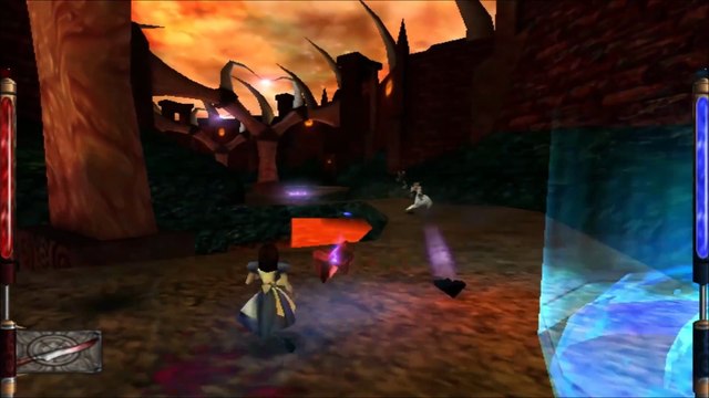 アリス イン ナイトメア　パソコンゲーム（PC Game American McGee's Alice）pert17