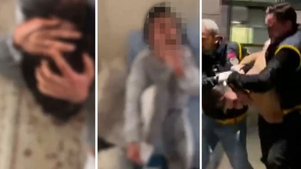 16 yaşındaki kız kardeşini öldüresiye dövdü, üzerine kaynar su döktü, videoya çekti!