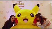 Dalle carte alle installazioni e al museo, Pokémon sempre di moda
