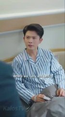 dad returns everyone pays chinese drama