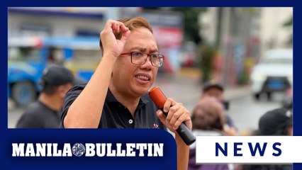 'Bakit puro infra?': Cendaña wants unprogrammed appropriations cut from 2026 budget to halt corruption