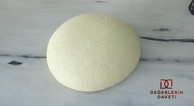 Türkiye’nin zengin mirası canlanıyor: Değerlerin Daveti’nde günün ürünü: Sandıklı kürek helvası