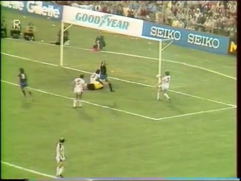 BARCELONE - FORTUNA DUSSELDORF - 1979 - SAISON 1978/1979 - 2E -