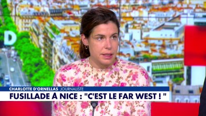 Charlotte d'Ornellas : «Quartier prioritaire mais qu'est ce qui n'est pas prioritaire en France »