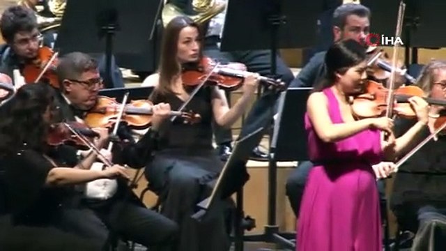 Bursa Bölge Devlet Senfoni Orkestrası, 2025-2026 konser sezonunu açtı