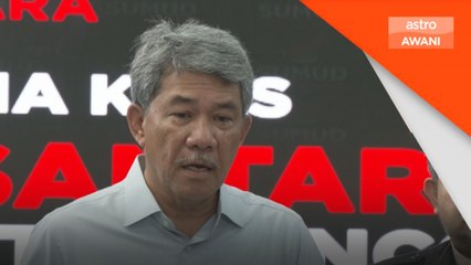 Negara sahabat jamin bantuan, dua jalan pulang dirangka