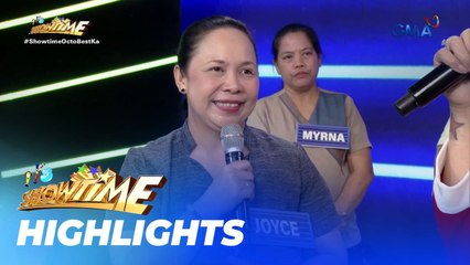 It’s Showtime: Ano mas mahirap, maging teacher, asawa, o nanay? (Laro, Laro, Pick)