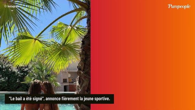 Après 700 kilomètres de distance et 6 mois ensemble, cette aventurière de Koh-Lanta et sa compagne passent un cap