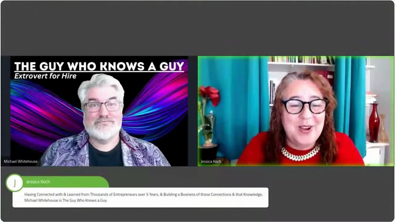 Profound Professionals Interview with Michael Whitehouse