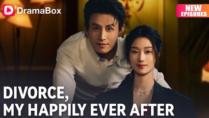 Divorce, My Happily Ever After (DUBBED) Full