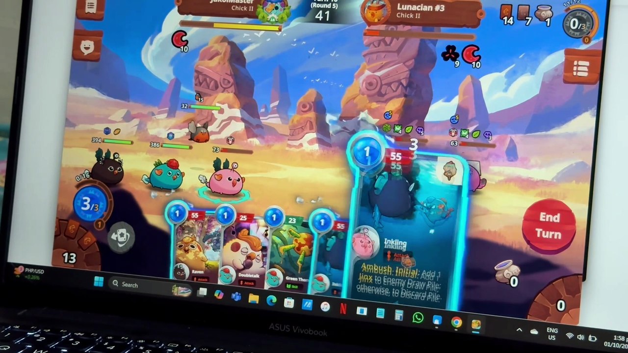 Axie Origin