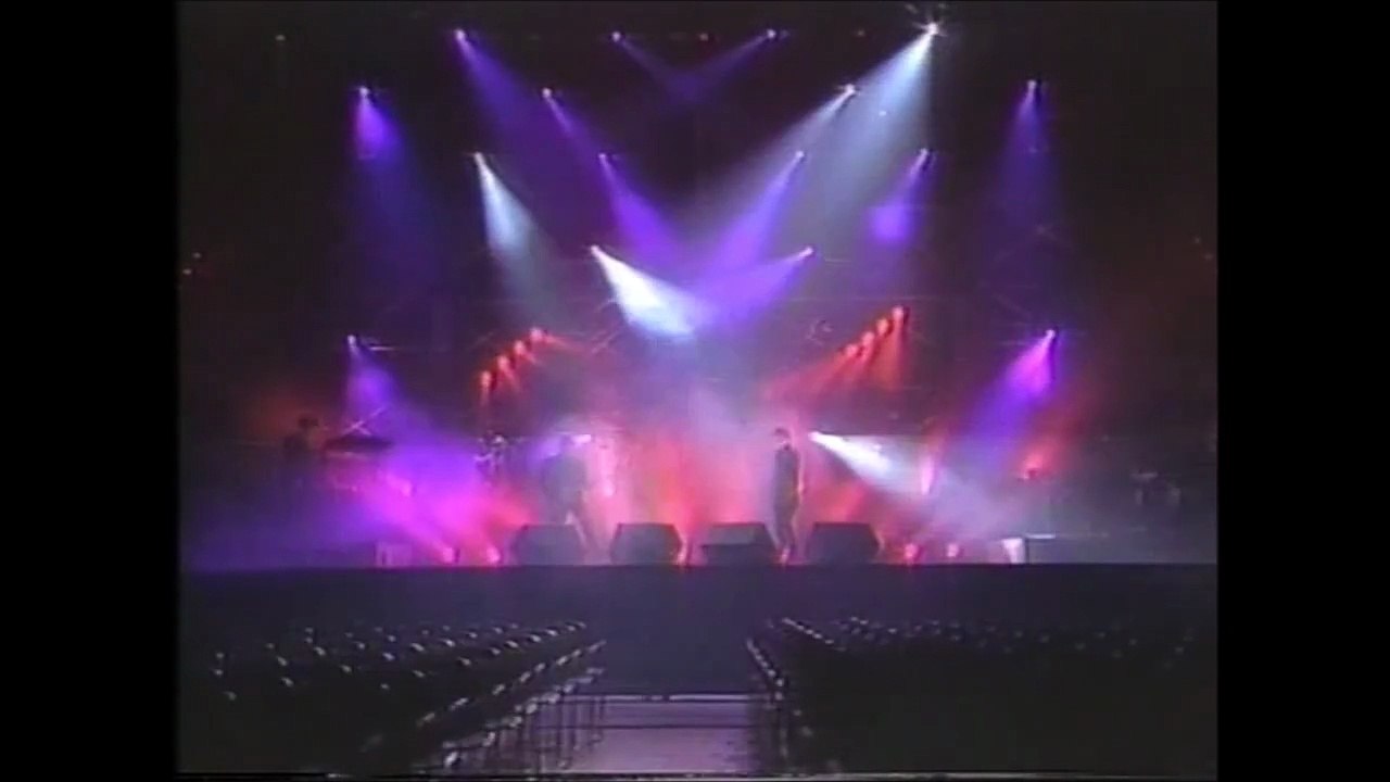 '91.12.03 第20回FNS歌謡祭'91