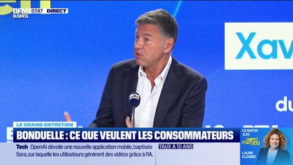 Le Grand entretien : Bonduelle réduit ses pertes - 01/10