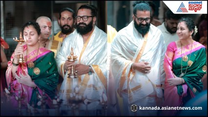 ರಿಷಬ್​ ಶೆಟ್ಟಿ ಹಿಂದಿನ ಸ್ತ್ರೀ ಶಕ್ತಿ ಪ್ರಗತಿ! ಮನೆ, ಸೆಟ್​ನಲ್ಲಿ ಪ್ರಗತಿ ಡಬಲ್ ರೋಲ್!