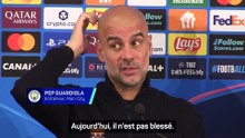 Guardiola demande de la patience pour Rodri