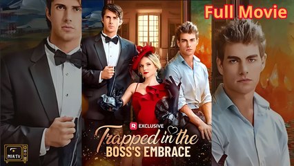 Trapped In The Boss's Embrace